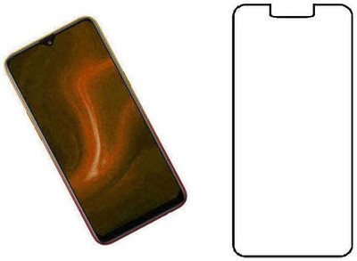 Divine International Impossible Screen Guard for Realme Narzo 30(Pack of 1)