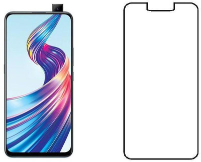Divine International Impossible Screen Guard for Vivo V15(Pack of 1)