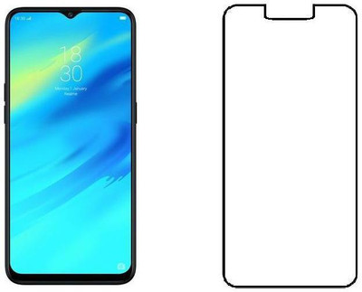 Divine International Impossible Screen Guard for Realme 2 Pro(Pack of 1)