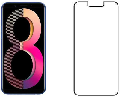 Divine International Impossible Screen Guard for Oppo A83(Pack of 1)
