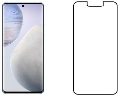 Divine International Impossible Screen Guard for Vivo X60 Pro(Pack of 1)