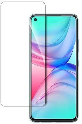 DSCASE Tempered Glass Guard for Infinix Hot 10(Pack of 1)