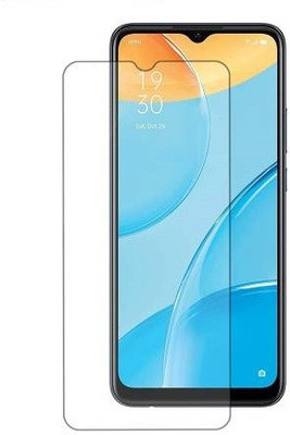 LIKEDESIGN Tempered Glass Guard for Oppo A15s(Pack of 1)