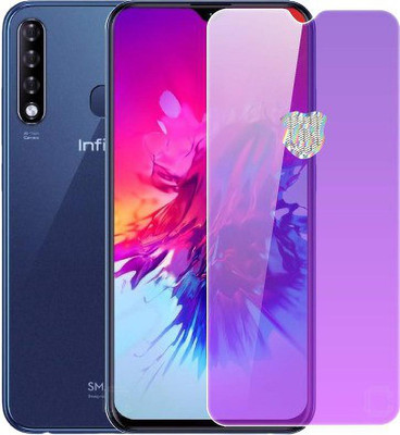 from comm Impossible Screen Guard for Infinix smart 3 plus(Pack of 1)
