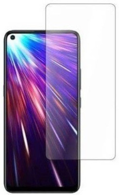 AKSHUD Tempered Glass Guard for Tecno Camon 16(Pack of 1)