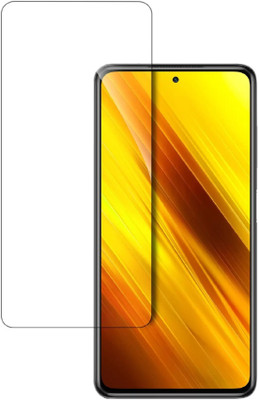 HQ Protection Tempered Glass Guard for Mi 10i 5G(Pack of 1)