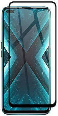 ITG Edge To Edge Tempered Glass for OnePlus Nord(Pack of 1)