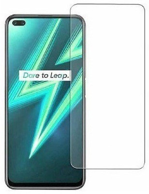 VDAT Tempered Glass Guard for Infinix Zero 8i(Pack of 1)
