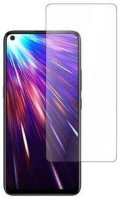DSCASE Tempered Glass Guard for Tecno Camon 16(Pack of 1)
