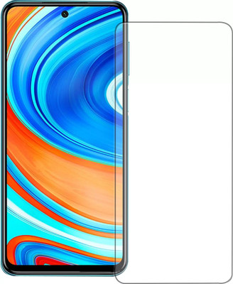 HQ Protection Tempered Glass Guard for Mi 10i 5G(Pack of 1)