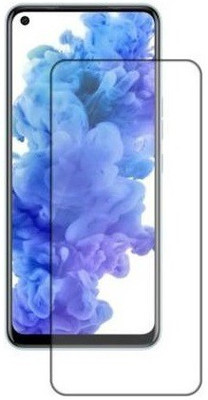 AKSHUD Tempered Glass Guard for Tecno Camon 16(Pack of 1)