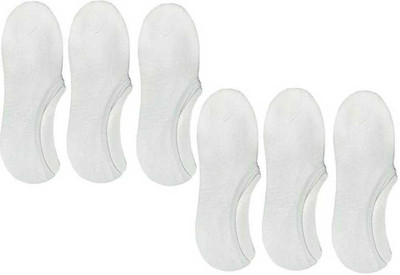 HashKnit Men & Women Low Cut(Pack of 6)