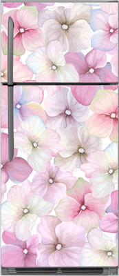 Decor hubb 61 cm NA Self Adhesive Sticker(Pack of 1)