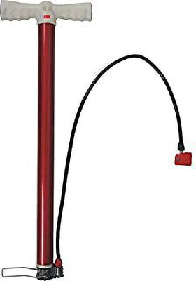 yassi 3212 100 psi Tyre Air Pump for Car & Bike(Bleeder Valve Present)