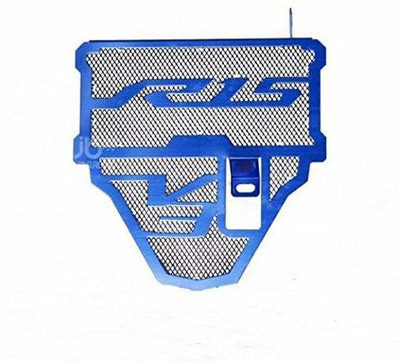 imad RADIATOR GRILL FOR R15 V3 Bike Radiator Guard(Yamaha)
