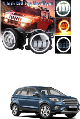 PRTEK LED Fog Lamp Unit for Ford Figo