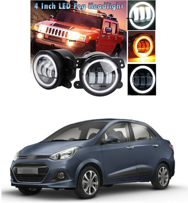 PRTEK LED Fog Lamp Unit for Hyundai Xcent