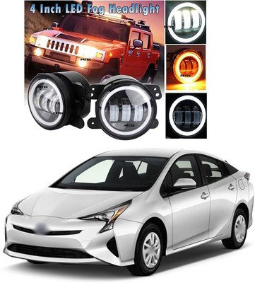 PRTEK LED Fog Lamp Unit for Volkswagen Beetle