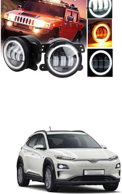 PRTEK LED Fog Lamp Unit for Hyundai Elite i20