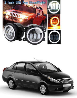 PRTEK LED Fog Lamp Unit for Tata Aria