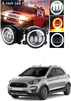 PRTEK LED Fog Lamp Unit for Ford Figo