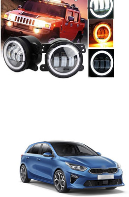 PRTEK LED Fog Lamp Unit for Hyundai Verna