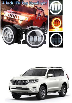 PRTEK LED Fog Lamp Unit for Toyota Land Cruiser