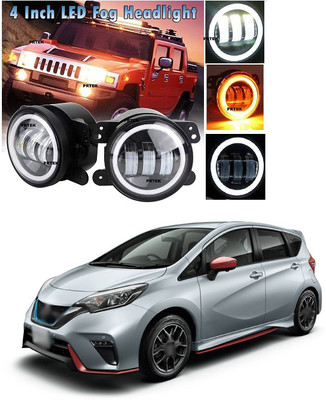 PRTEK LED Fog Lamp Unit for Nissan X-Trail