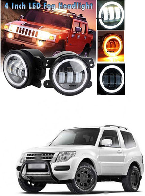 PRTEK LED Fog Lamp Unit for Mitsubishi Pajero