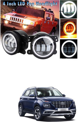 PRTEK LED Fog Lamp Unit for Hyundai Tucson