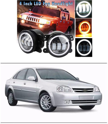 PRTEK LED Fog Lamp Unit for Chevrolet Optra