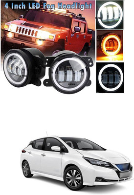 PRTEK LED Fog Lamp Unit for Nissan Evalia