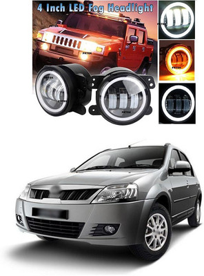 PRTEK LED Fog Lamp Unit for Mahindra Verito