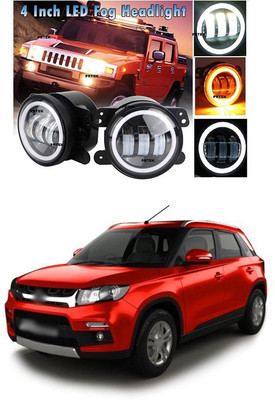 PRTEK LED Fog Lamp Unit for Maruti Suzuki A-Star
