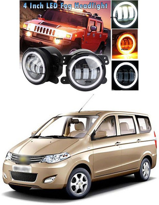PRTEK LED Fog Lamp Unit for Chevrolet Enjoy