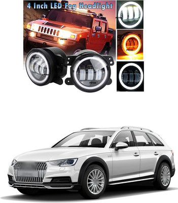 PRTEK LED Fog Lamp Unit for Audi A4