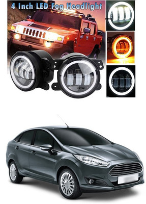 PRTEK LED Fog Lamp Unit for Ford Fiesta