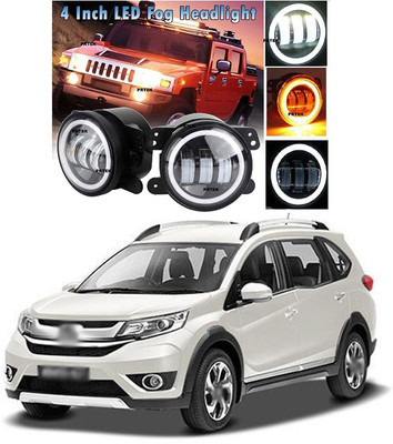 PRTEK LED Fog Lamp Unit for Honda Civic