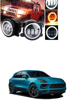 PRTEK LED Fog Lamp Unit for Renault Kwid