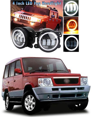 PRTEK LED Fog Lamp Unit for Tata Tigor