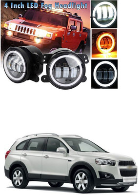 PRTEK LED Fog Lamp Unit for Chevrolet Captiva