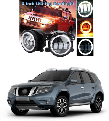PRTEK LED Fog Lamp Unit for Nissan Terrano