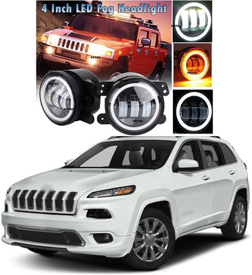 PRTEK LED Fog Lamp Unit for Honda City