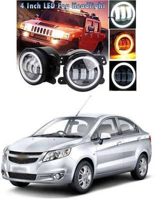 PRTEK LED Fog Lamp Unit for Chevrolet Sail