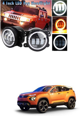 PRTEK LED Fog Lamp Unit for Tata Aria