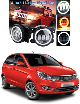 PRTEK LED Fog Lamp Unit for Tata Indica Vista
