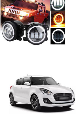 PRTEK LED Fog Lamp Unit for Maruti Suzuki Swift