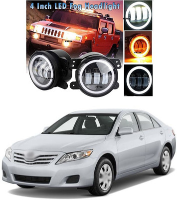 PRTEK LED Fog Lamp Unit for Toyota Etios