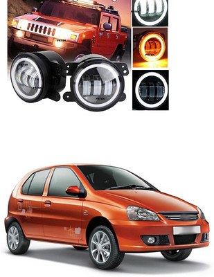 PRTEK LED Fog Lamp Unit for Tata Indigo CS