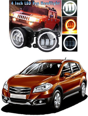PRTEK LED Fog Lamp Unit for Maruti Suzuki A-Star
